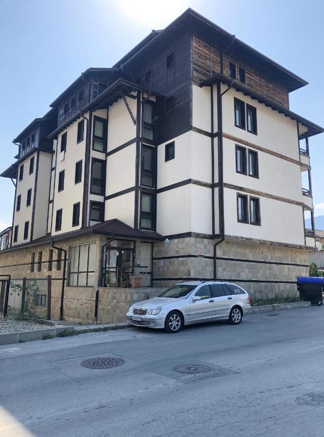 Nickmar Studio-Apartment Bansko Exteriér fotografie