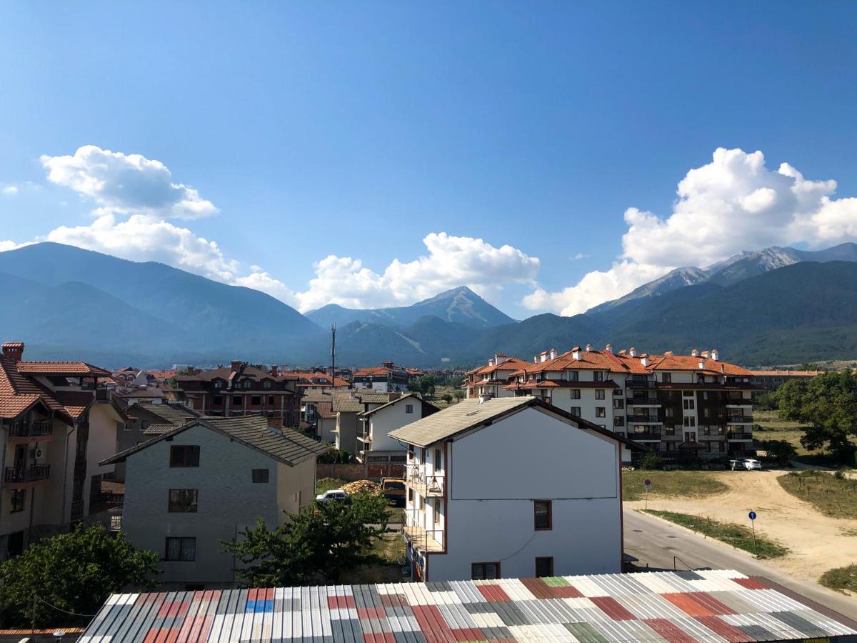 Nickmar Studio-Apartment Bansko Exteriér fotografie