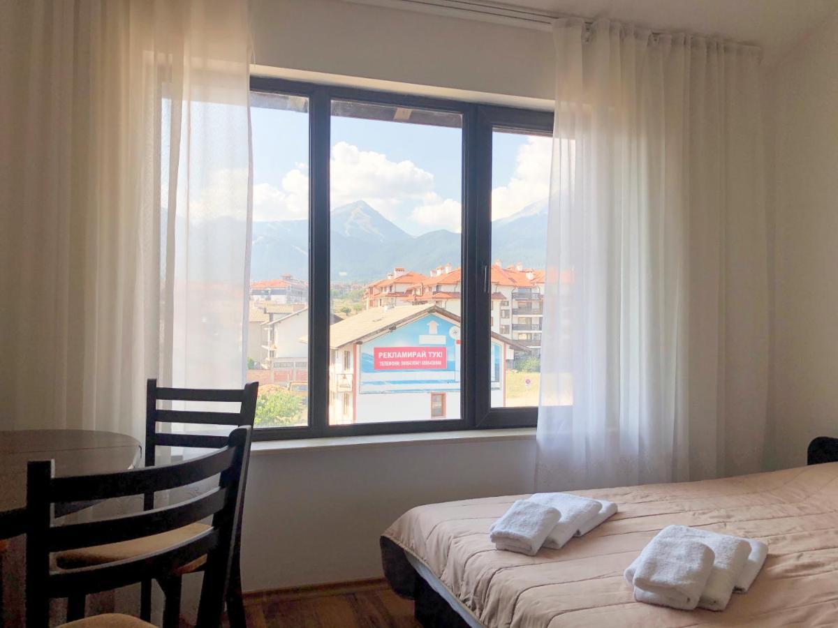 Nickmar Studio-Apartment Bansko Exteriér fotografie