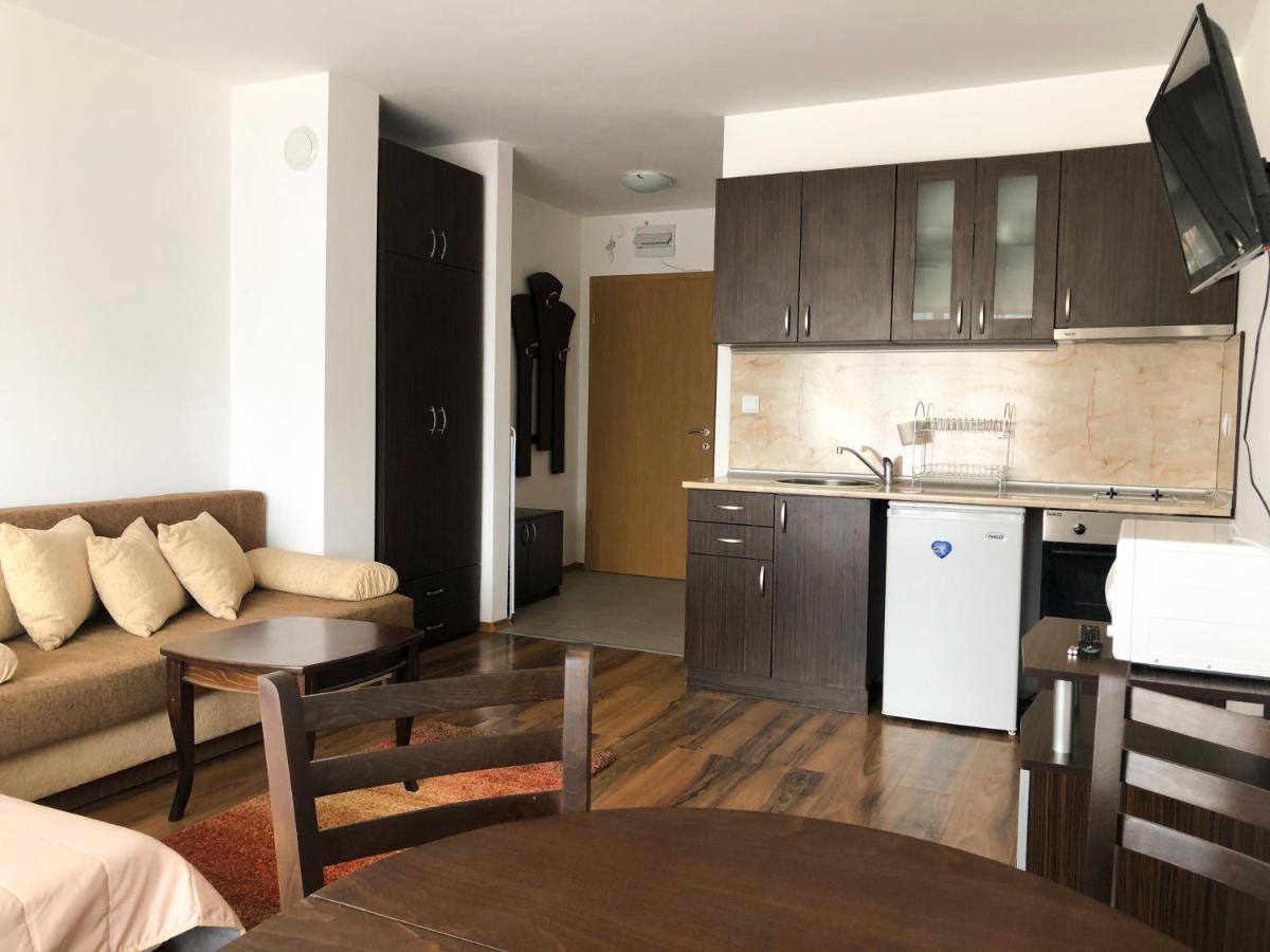 Nickmar Studio-Apartment Bansko Exteriér fotografie