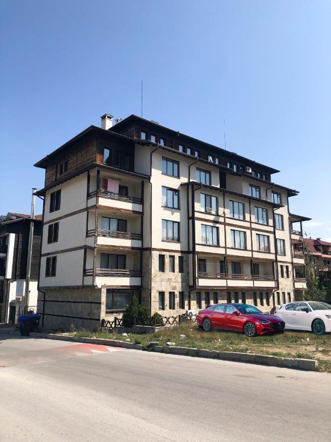 Nickmar Studio-Apartment Bansko Exteriér fotografie
