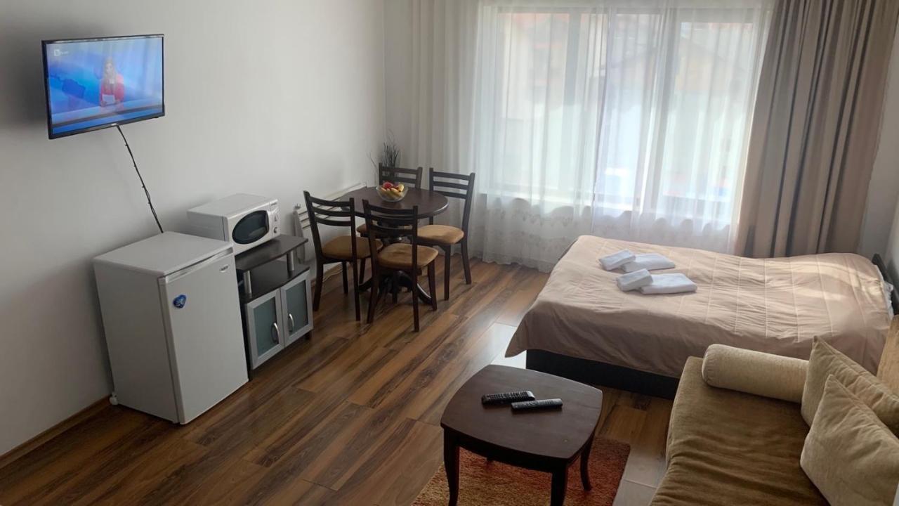 Nickmar Studio-Apartment Bansko Exteriér fotografie