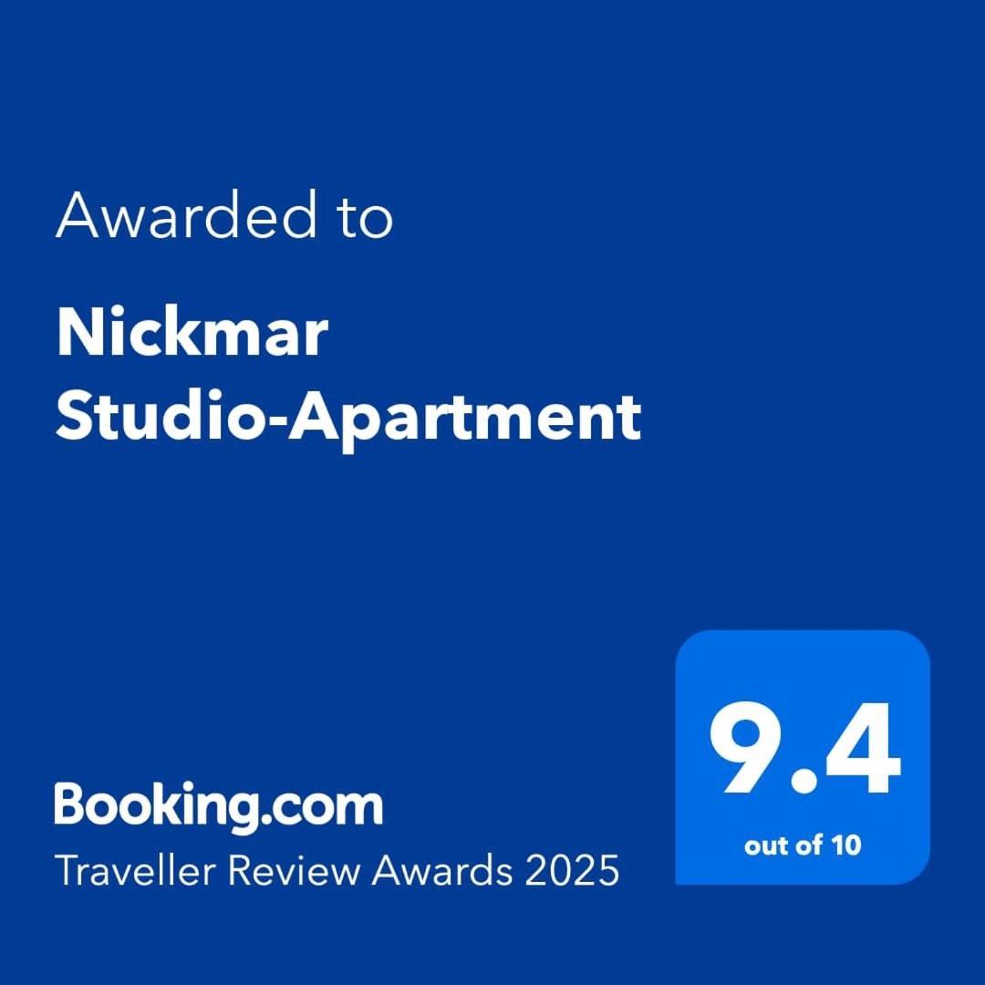 Nickmar Studio-Apartment Bansko Exteriér fotografie